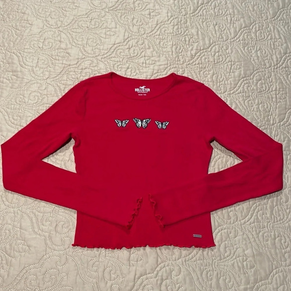 Hollister Tops - Hollister Long Sleeve Shirt